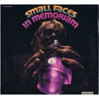 SMALL FACES In Memoriam (Immediate 1c 048-90 201) Germany 1969 compilation LP